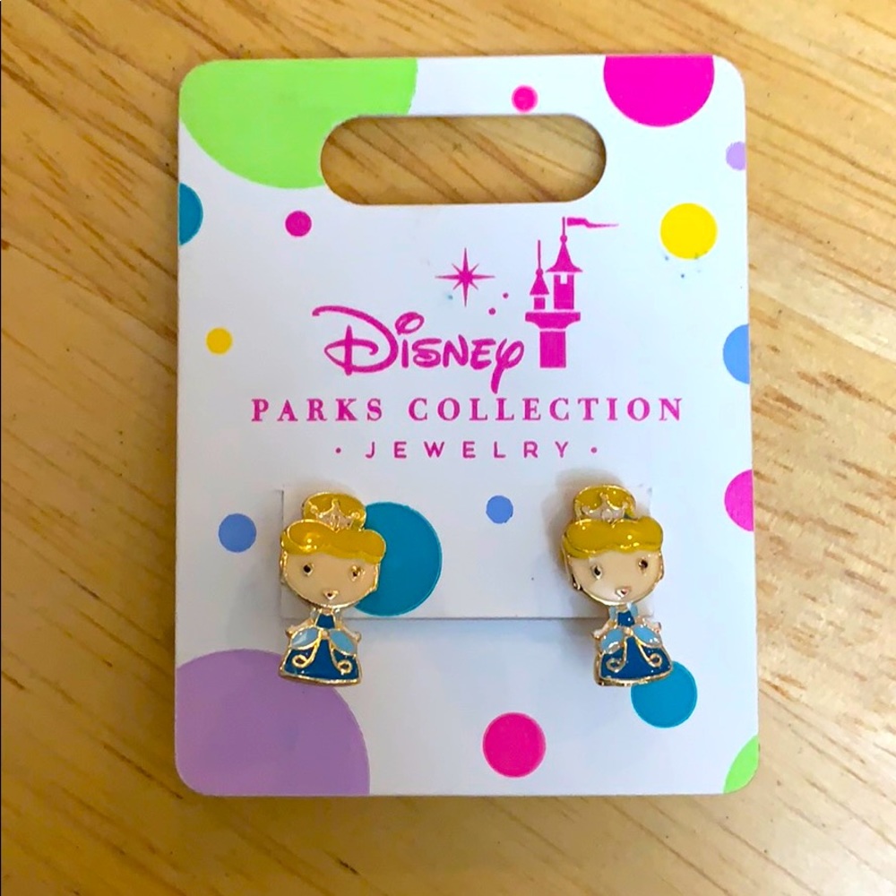 Disney Kids Earrings